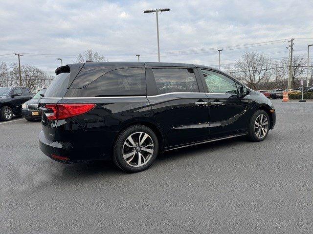 used 2022 Honda Odyssey car, priced at $34,690