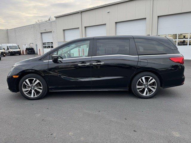 used 2022 Honda Odyssey car, priced at $34,690