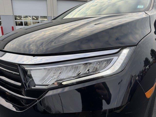 used 2022 Honda Odyssey car, priced at $34,690