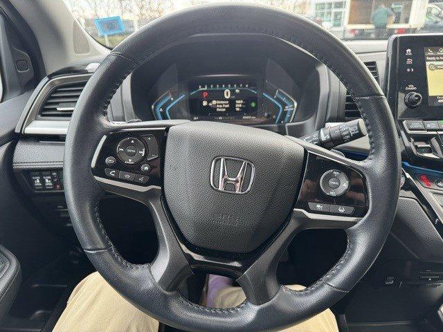 used 2022 Honda Odyssey car, priced at $34,690