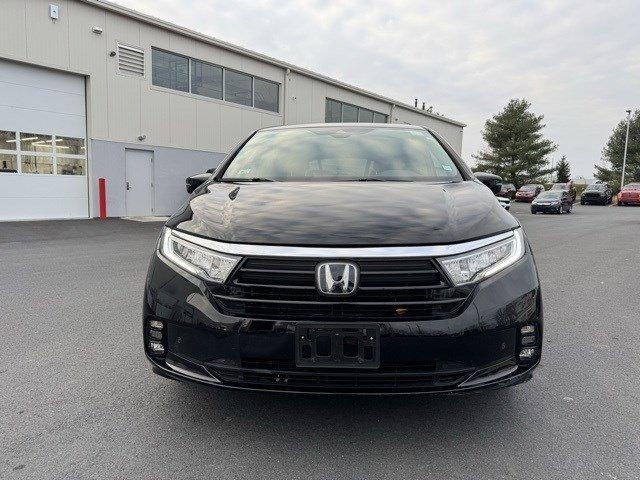 used 2022 Honda Odyssey car, priced at $34,690