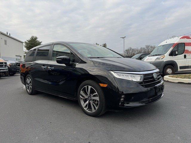 used 2022 Honda Odyssey car, priced at $34,690