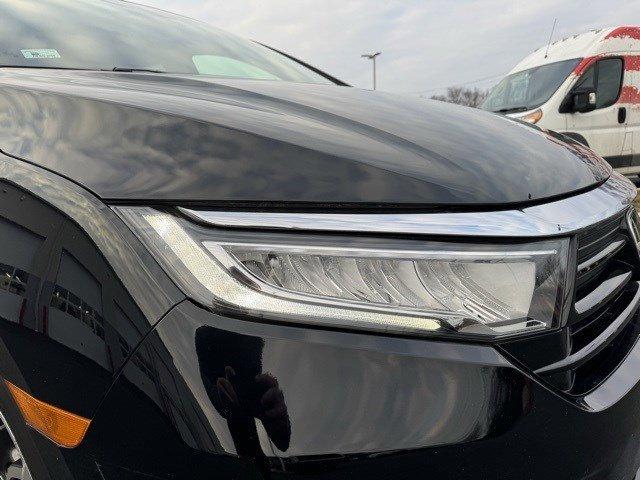 used 2022 Honda Odyssey car, priced at $34,690