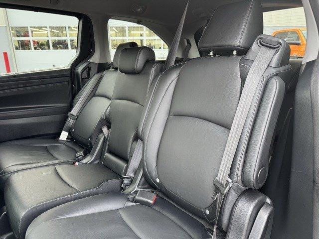 used 2022 Honda Odyssey car, priced at $34,690