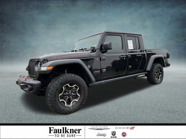 used 2022 Jeep Gladiator car, priced at $36,000