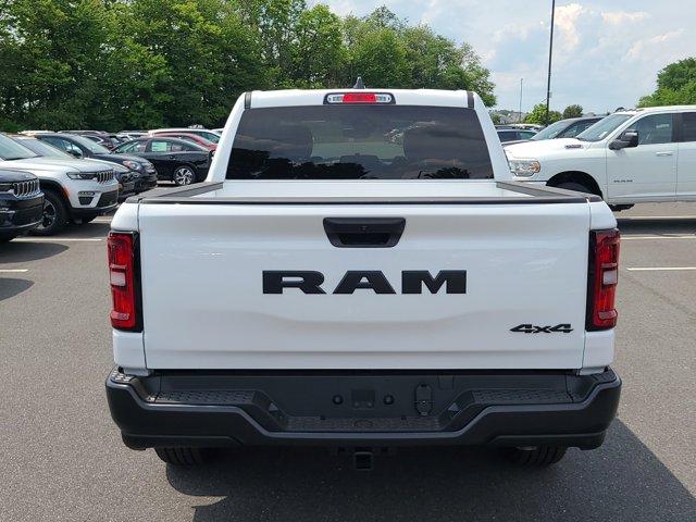 new 2025 Ram 1500 car, priced at $39,821