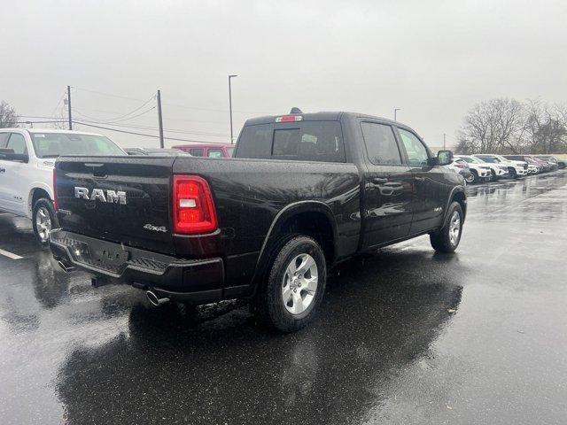 new 2025 Ram 1500 car, priced at $64,830