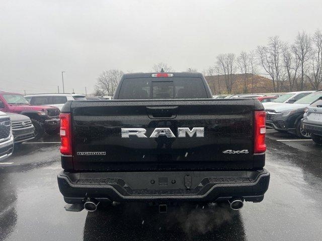 new 2025 Ram 1500 car, priced at $64,830