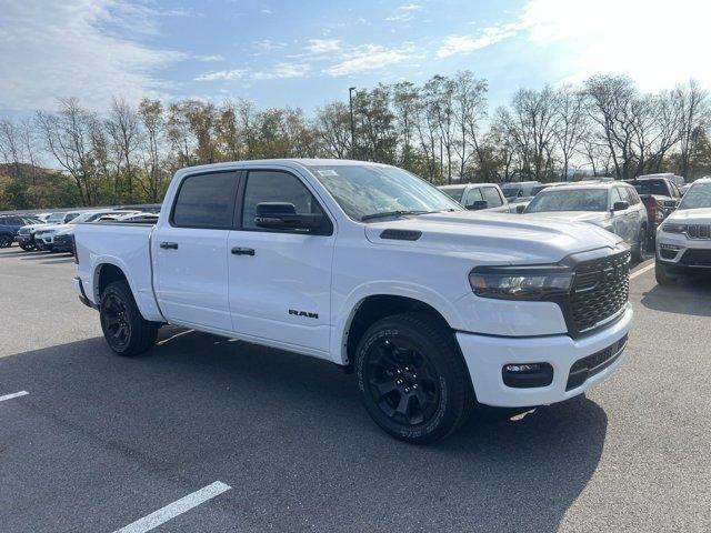 new 2025 Ram 1500 car, priced at $51,525