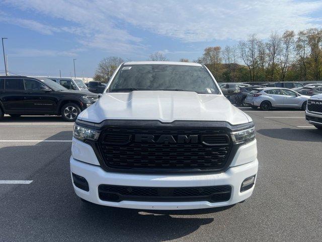 new 2025 Ram 1500 car, priced at $51,525