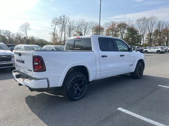 new 2025 Ram 1500 car, priced at $51,525