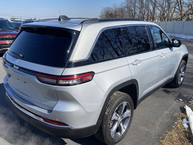 new 2024 Jeep Grand Cherokee 4xe car, priced at $51,500