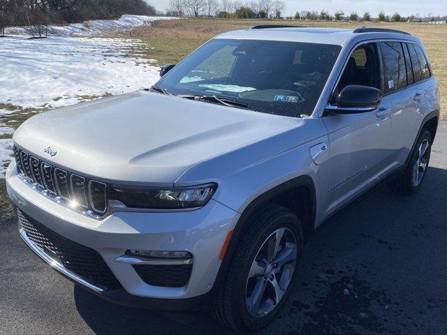 new 2024 Jeep Grand Cherokee 4xe car, priced at $56,548