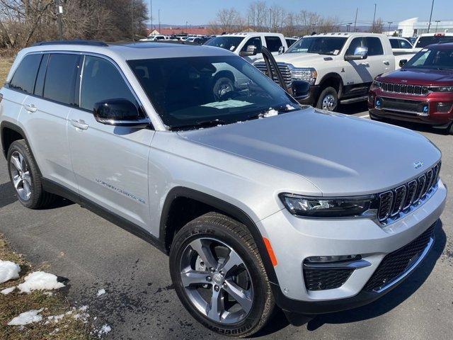 new 2024 Jeep Grand Cherokee 4xe car, priced at $56,548