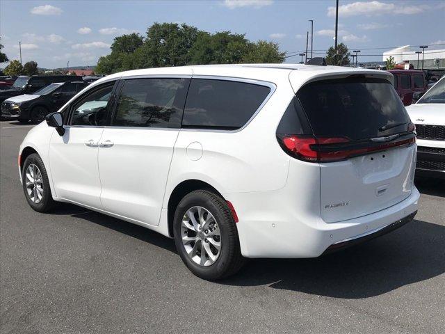 new 2024 Chrysler Pacifica car, priced at $40,090