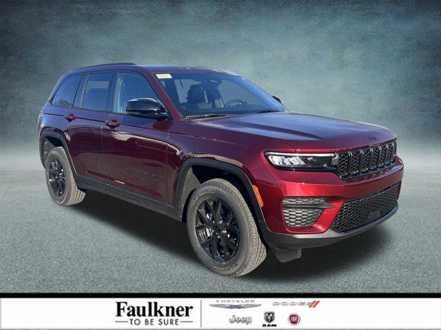 new 2025 Jeep Grand Cherokee car, priced at $43,723