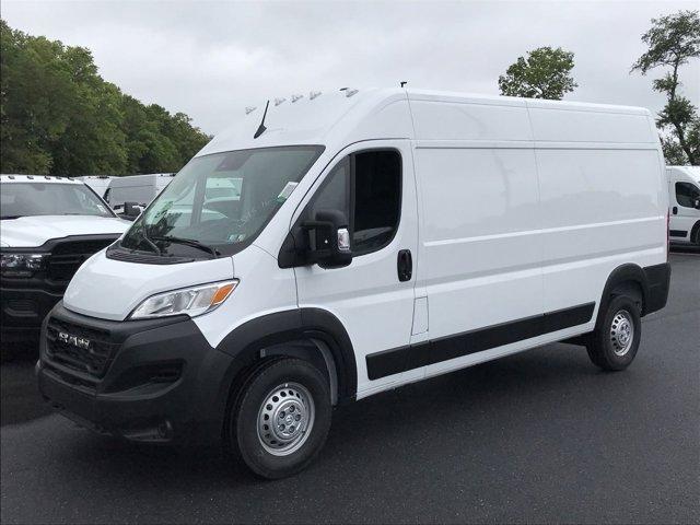 new 2024 Ram ProMaster 3500 car, priced at $46,488