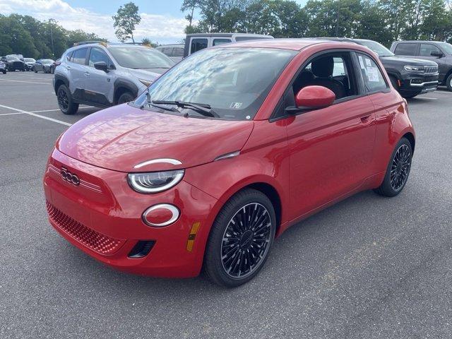 new 2024 FIAT 500e car, priced at $34,095