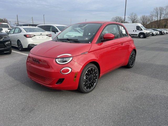 new 2024 FIAT 500e car, priced at $30,095