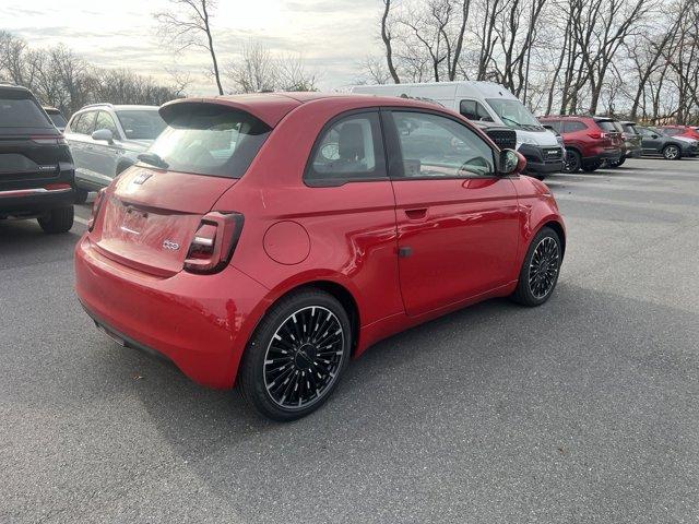 new 2024 FIAT 500e car, priced at $30,095