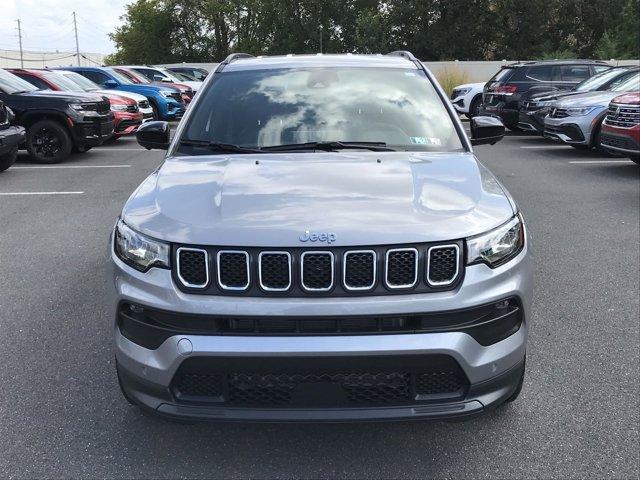 new 2024 Jeep Compass car, priced at $32,993