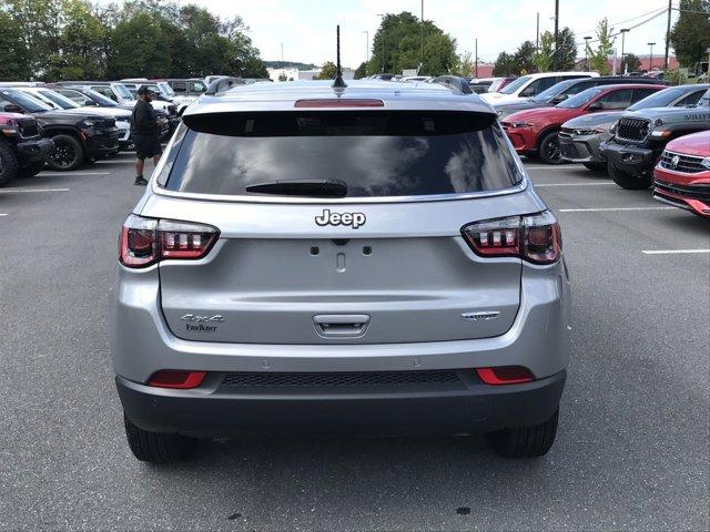 new 2024 Jeep Compass car, priced at $32,993