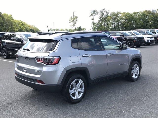 new 2024 Jeep Compass car, priced at $32,993