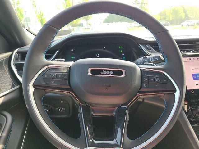 used 2023 Jeep Grand Cherokee 4xe car, priced at $41,229