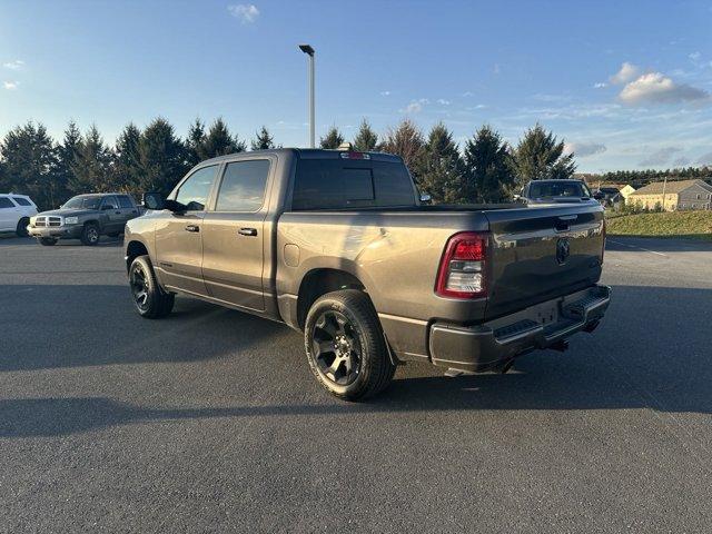 used 2022 Ram 1500 car, priced at $34,590