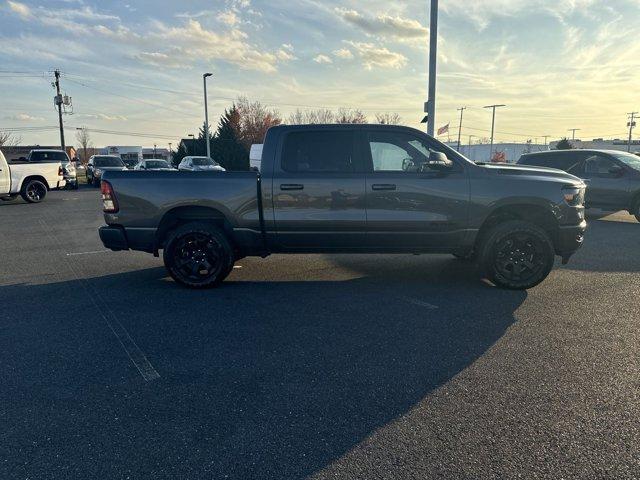 used 2022 Ram 1500 car, priced at $34,590