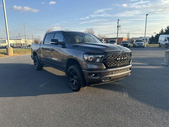 used 2022 Ram 1500 car, priced at $34,590