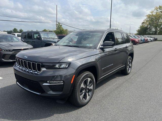 new 2024 Jeep Grand Cherokee 4xe car, priced at $47,033