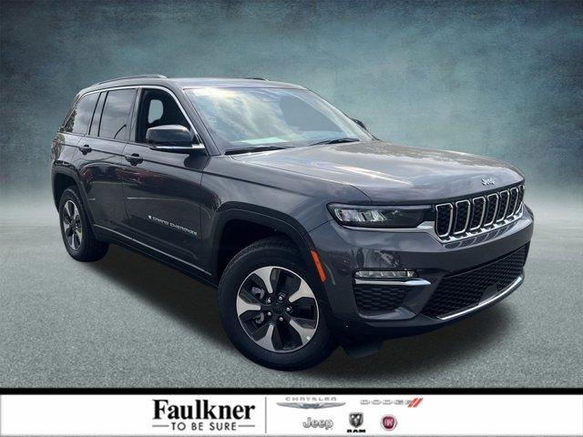 new 2024 Jeep Grand Cherokee 4xe car, priced at $47,033