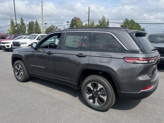 new 2024 Jeep Grand Cherokee 4xe car, priced at $47,033