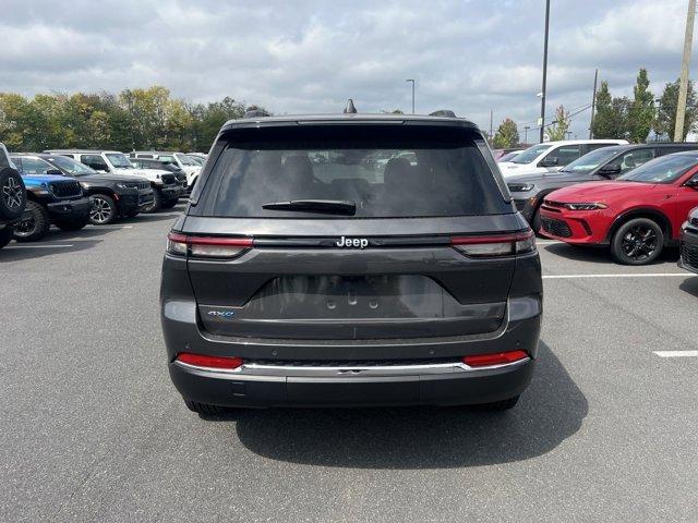 new 2024 Jeep Grand Cherokee 4xe car, priced at $47,033