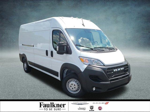 new 2024 Ram ProMaster 2500 car, priced at $54,965