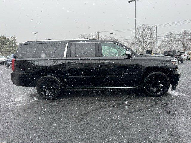 used 2020 Chevrolet Suburban car, priced at $23,000