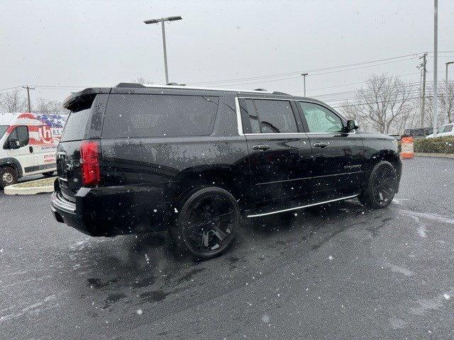 used 2020 Chevrolet Suburban car, priced at $23,000