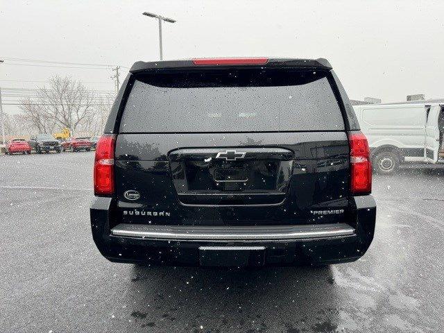 used 2020 Chevrolet Suburban car, priced at $23,000