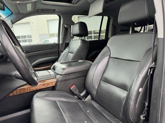 used 2020 Chevrolet Suburban car, priced at $23,000