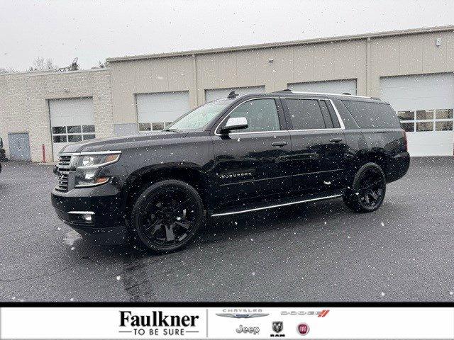 used 2020 Chevrolet Suburban car, priced at $23,000