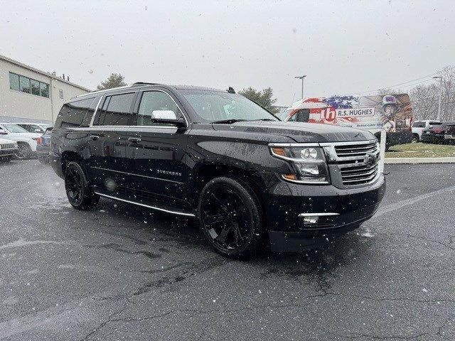 used 2020 Chevrolet Suburban car, priced at $23,000