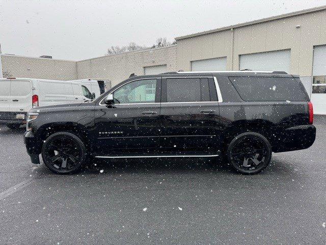 used 2020 Chevrolet Suburban car, priced at $23,000