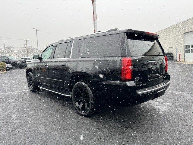 used 2020 Chevrolet Suburban car, priced at $23,000