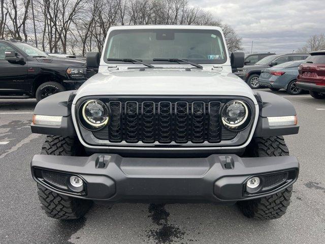 new 2024 Jeep Wrangler car, priced at $50,927