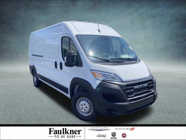 new 2024 Ram ProMaster 3500 car, priced at $46,618