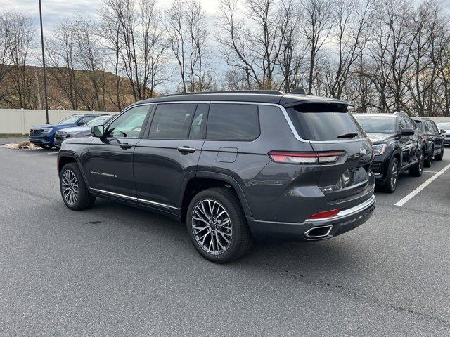 new 2025 Jeep Grand Cherokee L car, priced at $71,200