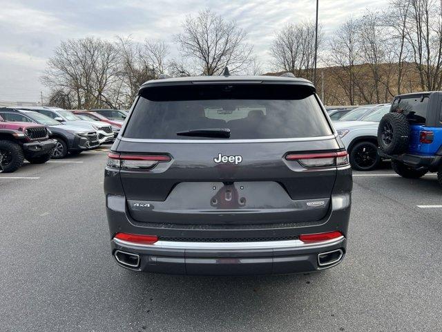 new 2025 Jeep Grand Cherokee L car, priced at $71,200