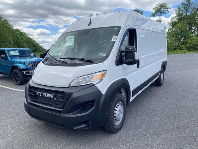 new 2024 Ram ProMaster 2500 car, priced at $53,940