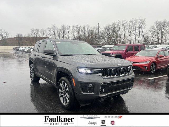 new 2025 Jeep Grand Cherokee car, priced at $59,416